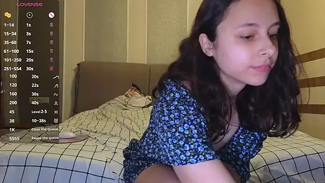 Agatha Sade online show from 03-03-25, 06:13