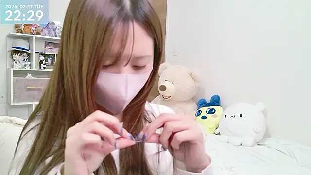 -SHINON- online show from 02-17-26, 01:30