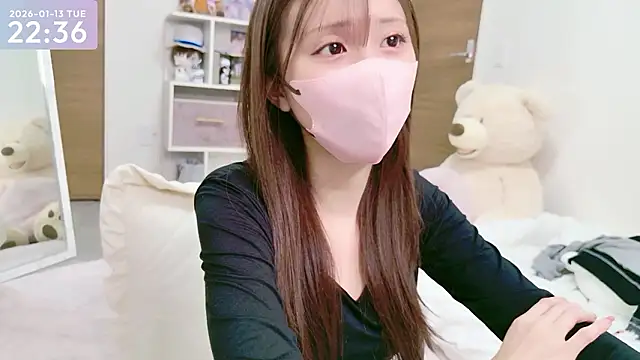 -SHINON- online show from 01-13-26, 01:37