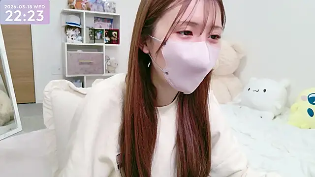 -SHINON- online show from 03-18-26, 01:24