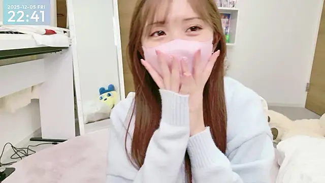 -SHINON- online show from 12-05-25, 01:43