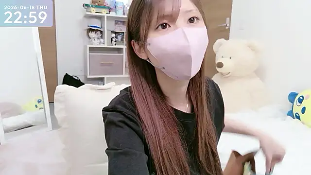 -SHINON- online show from 06-18-26, 02:00