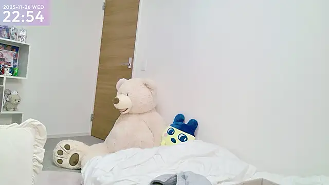 -SHINON- online show from 11-26-25, 01:55