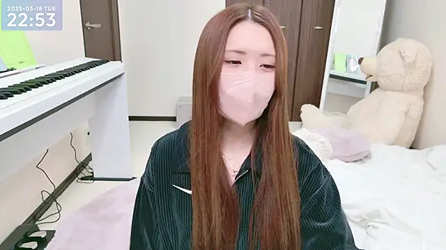 -SHINON- online show from 03-18-25, 01:55