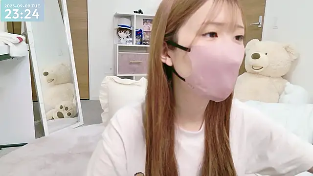 -SHINON- online show from 09-09-25, 02:26