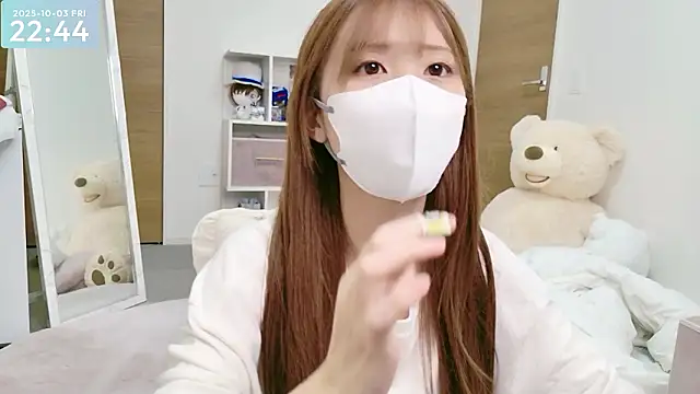 -SHINON- online show from 10-03-25, 01:45