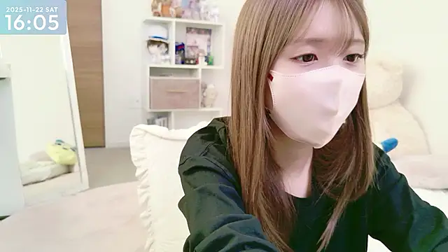 -SHINON- online show from 11-22-25, 07:07