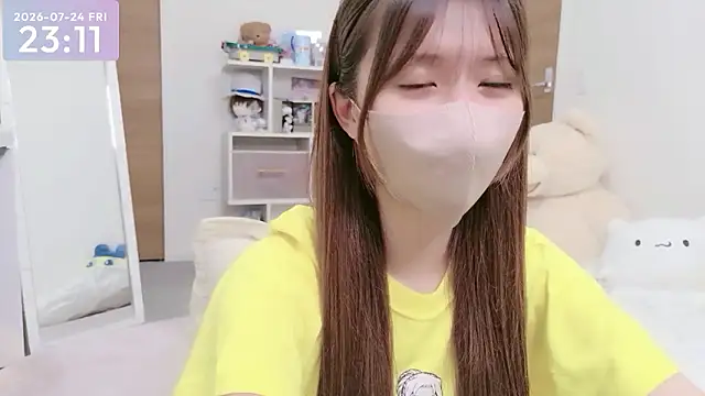 -SHINON- online show from 07-24-26, 02:13
