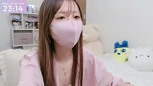 -SHINON- online show from 07-09-26, 02:16