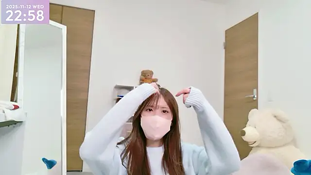 -SHINON- online show from 11-12-25, 01:59