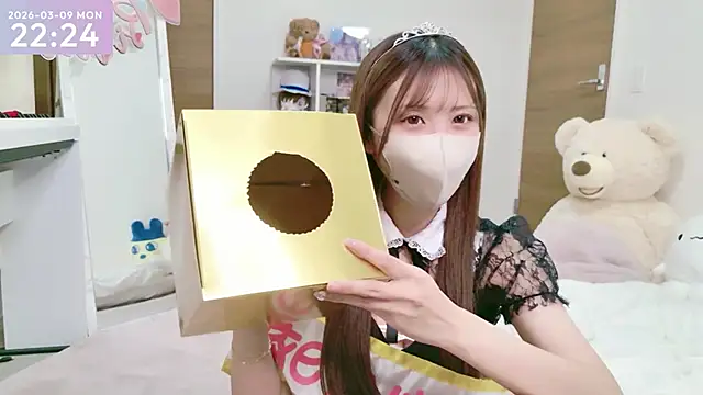 -SHINON- online show from 03-09-26, 01:25