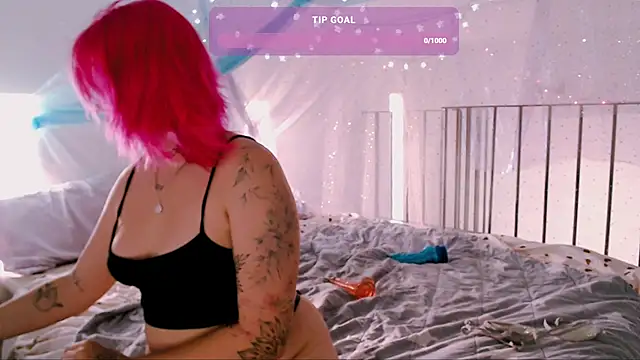 candy lina online show from 04-02-26, 10:00