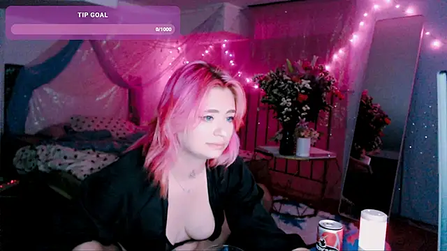 candy lina online show from 04-25-26, 12:41