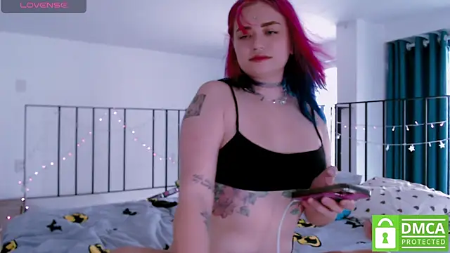 candy lina online show from 07-30-26, 09:19
