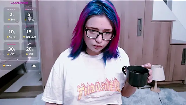 candy lina online show from 05-19-26, 10:11