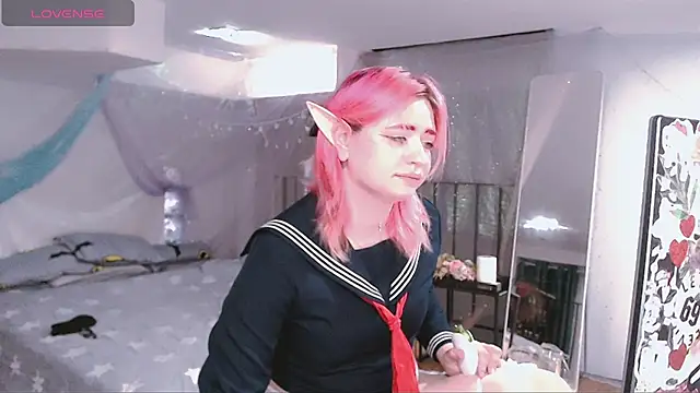 candy lina online show from 05-08-26, 11:14