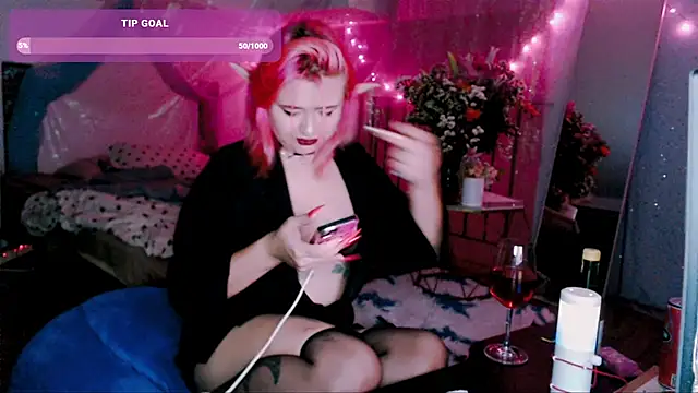 candy lina online show from 04-25-26, 01:41