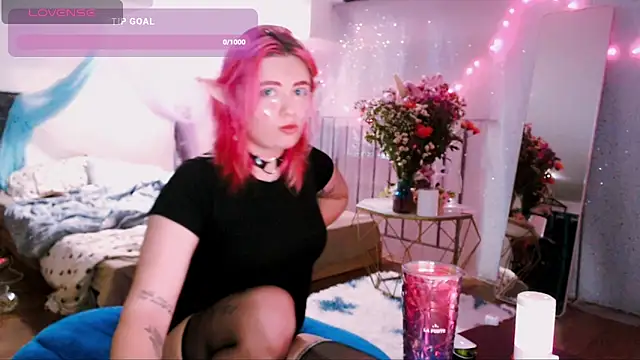 candy lina online show from 04-27-26, 11:30