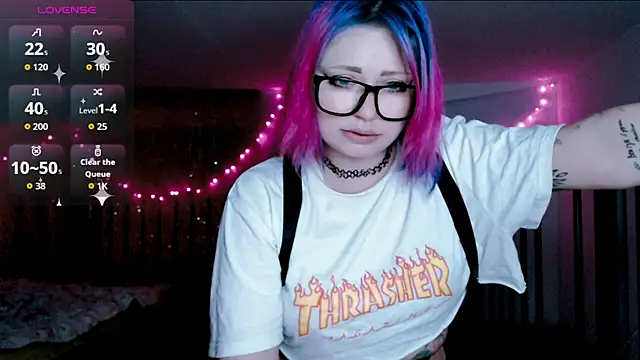 candy lina online show from 05-29-26, 03:18