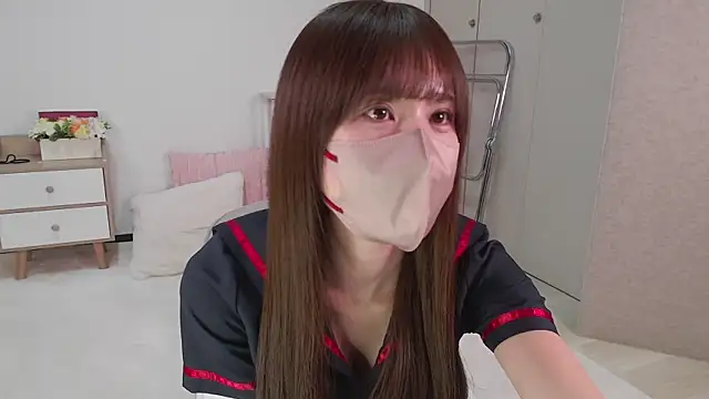 Snapshot of Nogizaka_Ai chatting on 02-25-25, 11:43 Nogizaka Ai online show from 02-25-25, 11:43