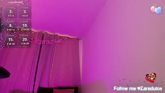 Zara dulce online show from 02-12-26, 12:16