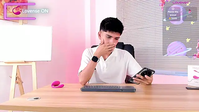 Santy carrington online show from 03-23-26, 07:58