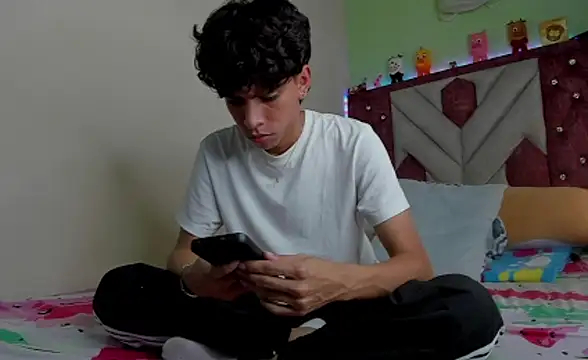 Santy carrington online show from 11-29-25, 03:28