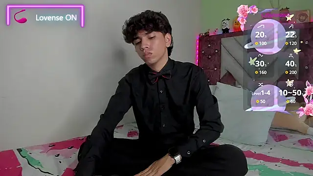 Santy carrington online show from 12-14-25, 03:35