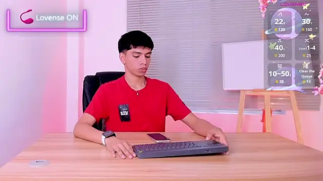 Santy carrington online show from 03-31-26, 02:30