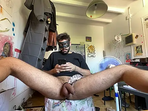 RealbarcelonaXxl online show from 05-28-26, 12:55