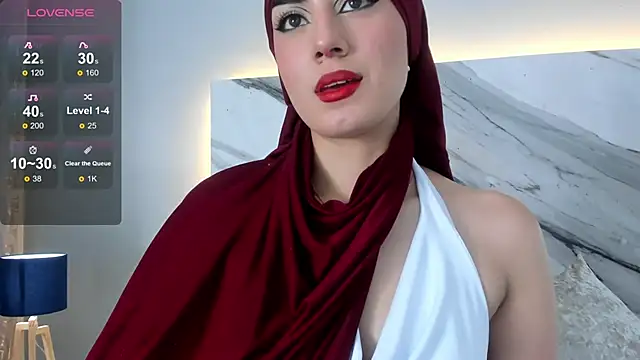 fatimarab online show from 03-17-25, 11:24