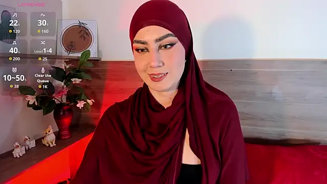 fatimarab online show from 05-26-26, 08:40