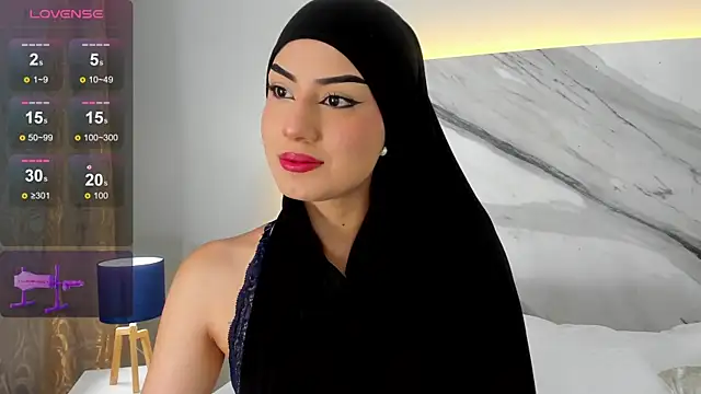 fatimarab online show from 03-08-25, 07:20