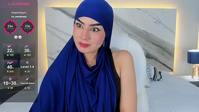 fatimarab online show from 02-14-25, 07:44