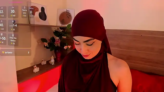 fatimarab online show from 06-11-26, 11:02