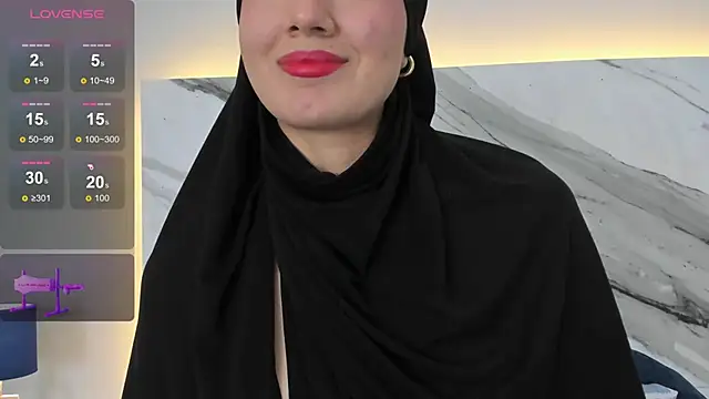 fatimarab online show from 01-29-25, 01:48