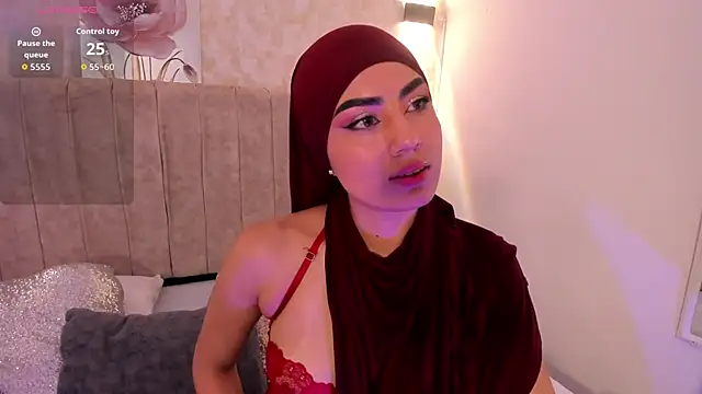 fatimarab online show from 11-14-25, 06:00