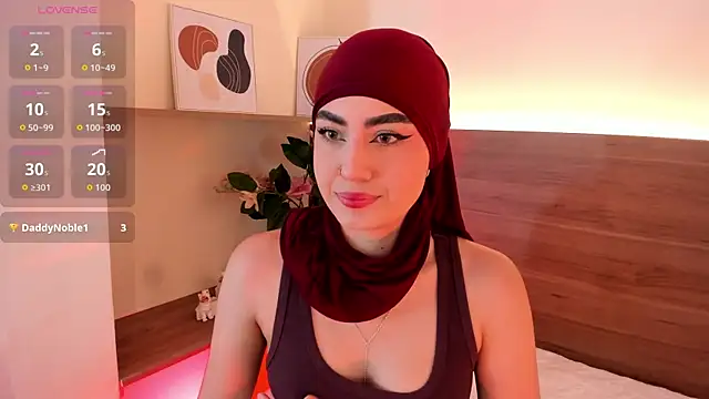 fatimarab online show from 06-16-26, 09:59