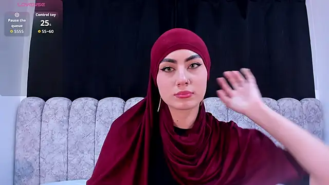 fatimarab online show from 04-24-26, 08:00