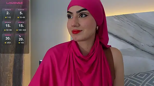 fatimarab online show from 02-08-25, 11:13