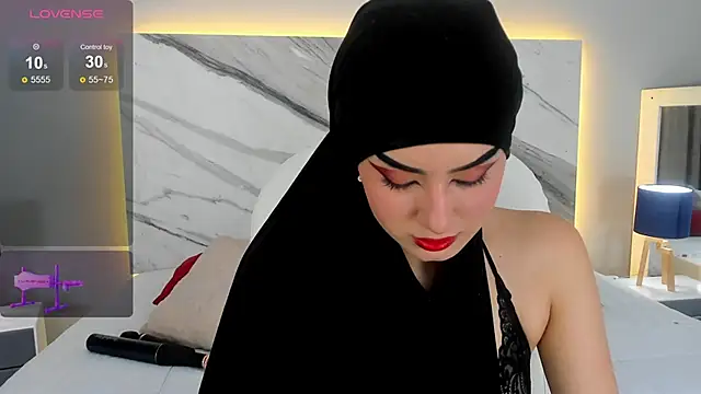 fatimarab online show from 03-19-25, 02:27