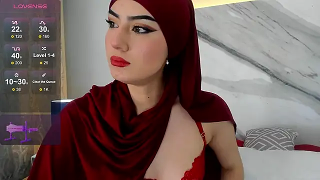 fatimarab online show from 03-20-25, 02:19