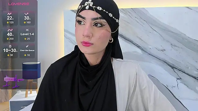 fatimarab online show from 01-30-25, 08:42