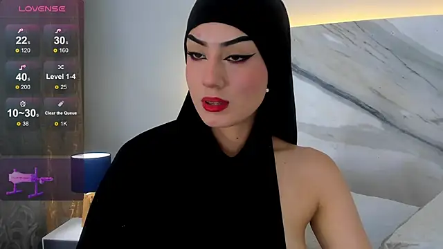 fatimarab online show from 03-22-25, 02:48