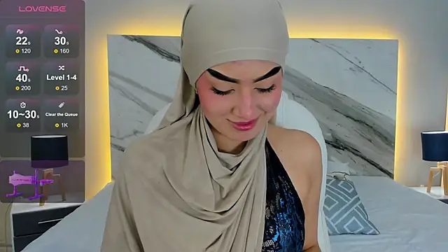 fatimarab online show from 02-01-25, 01:34