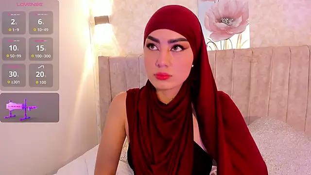 fatimarab online show from 10-30-25, 08:39