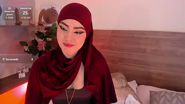 fatimarab online show from 05-27-26, 10:17