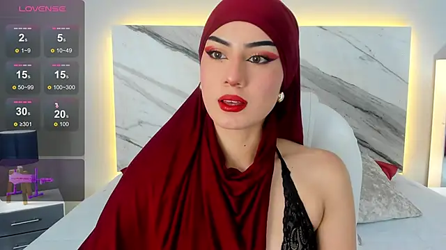 fatimarab online show from 03-15-25, 07:59