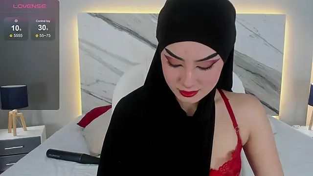 fatimarab online show from 03-18-25, 07:44