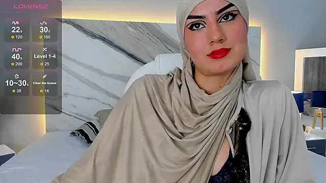 fatimarab online show from 02-17-25, 10:38